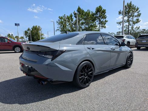 Used 2022 Hyundai Elantra N Line FWD image 4