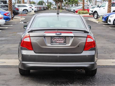 Used 2012 Ford Fusion SEL image 5