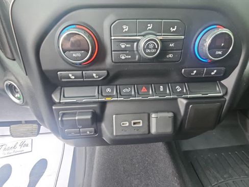 Used 2019 Chevrolet Silverado 1500 LT w/ All-Star Edition AWD/4WD image 15