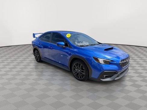 Used 2023 Subaru WRX Premium AWD/4WD image 2