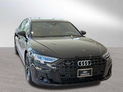 New 2025 Audi A8 L 3.0T