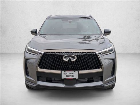 New 2026 INFINITI QX60 Autograph w/ Dark Cargo Package image 6