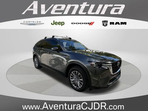 Used 2025 MAZDA CX-90 3.3 Turbo w/ Preferred Package image 1