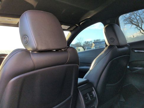 Certified 2023 Cadillac XT4 Sport w/ Technology Package image 24