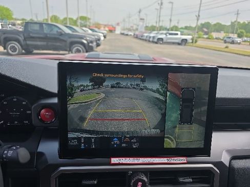 New 2026 Toyota 4Runner TRD Sport Premium AWD/4WD image 22