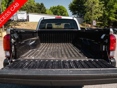 Certified 2023 Toyota Tacoma SR RWD image 7