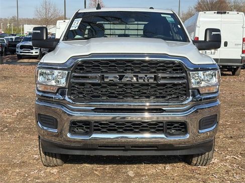 New 2024 RAM 2500 Tradesman w/ Chrome Appearance Group image 15