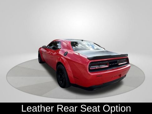 Used 2018 Dodge Challenger SRT Demon image 5