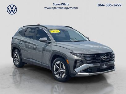 Used 2025 Hyundai Tucson SEL
