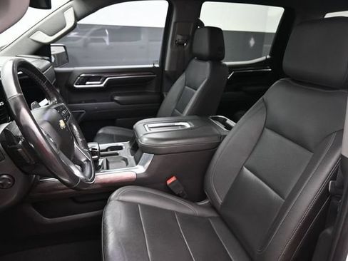 Used 2022 Chevrolet Silverado 1500 LTZ w/ Max Trailering Package AWD/4WD image 7