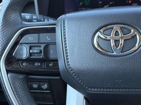 Certified 2023 Toyota Sequoia Limited w/ TRD Off-Road Package AWD/4WD image 10