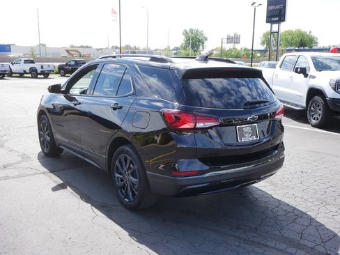 Used 2022 Chevrolet Equinox RS AWD/4WD image 5