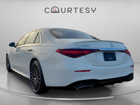 Used 2022 Mercedes-Benz S 580 S 580 image 6