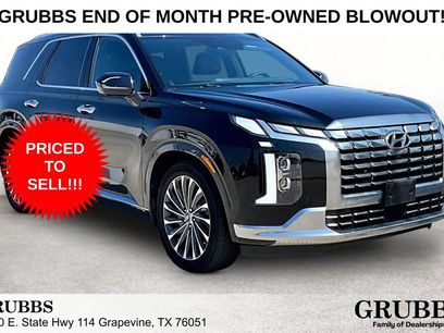 Used 2023 Hyundai Palisade Calligraphy