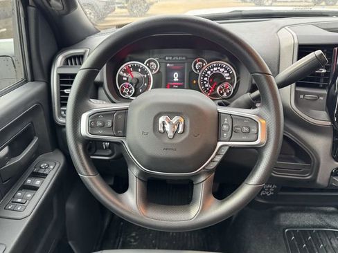 New 2026 RAM 3500 Tradesman w/ Chrome Appearance Group image 11