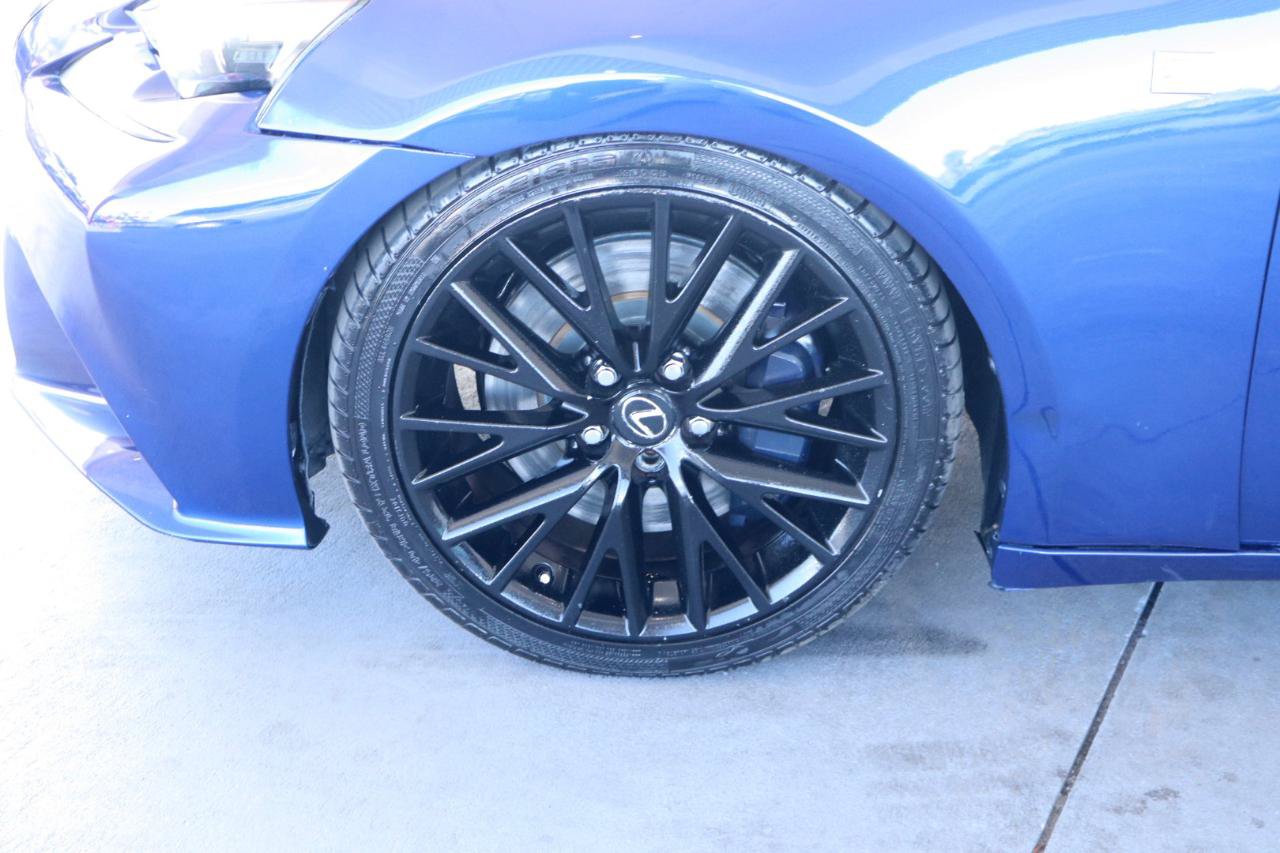 Used 2016 Lexus IS 300 AWD w/ F Sport Package image 12