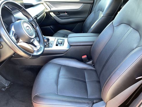 Used 2024 MAZDA CX-90 3.3 Turbo w/ Preferred Plus image 17