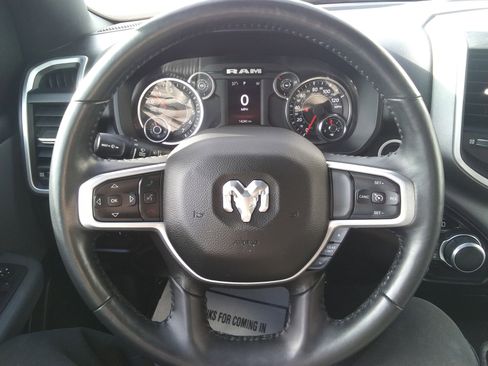 Used 2023 RAM 1500 Big Horn image 12