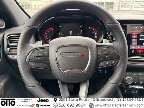 New 2026 Dodge Durango GT AWD/4WD image 11