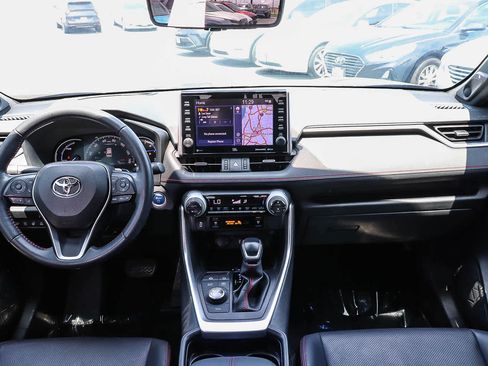 Used 2021 Toyota RAV4 XSE w/ Premium Package AWD/4WD image 16