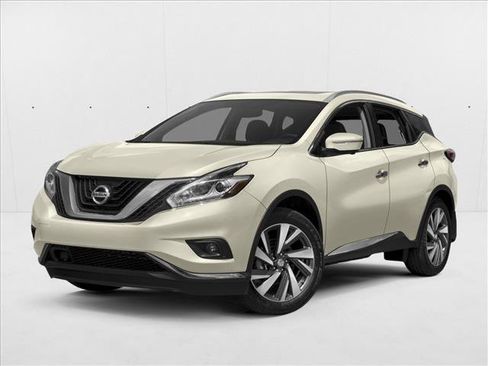 Used 2015 Nissan Murano Platinum w/ Platinum Technology Package AWD/4WD image 1