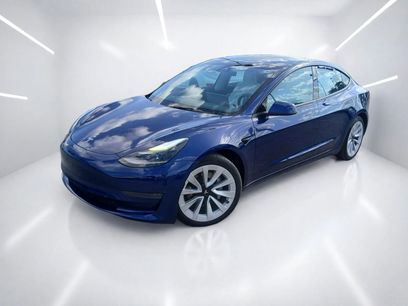 Used 2023 Tesla Model 3 Standard Range