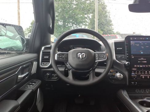 New 2026 RAM 1500 Laramie AWD/4WD image 11