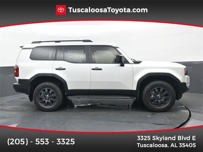 New 2026 Toyota Land Cruiser