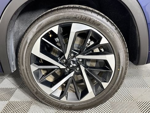 Used 2022 Mitsubishi Outlander SEL FWD image 35