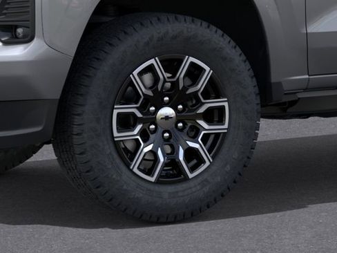 New 2026 Chevrolet Colorado Z71 AWD/4WD image 9