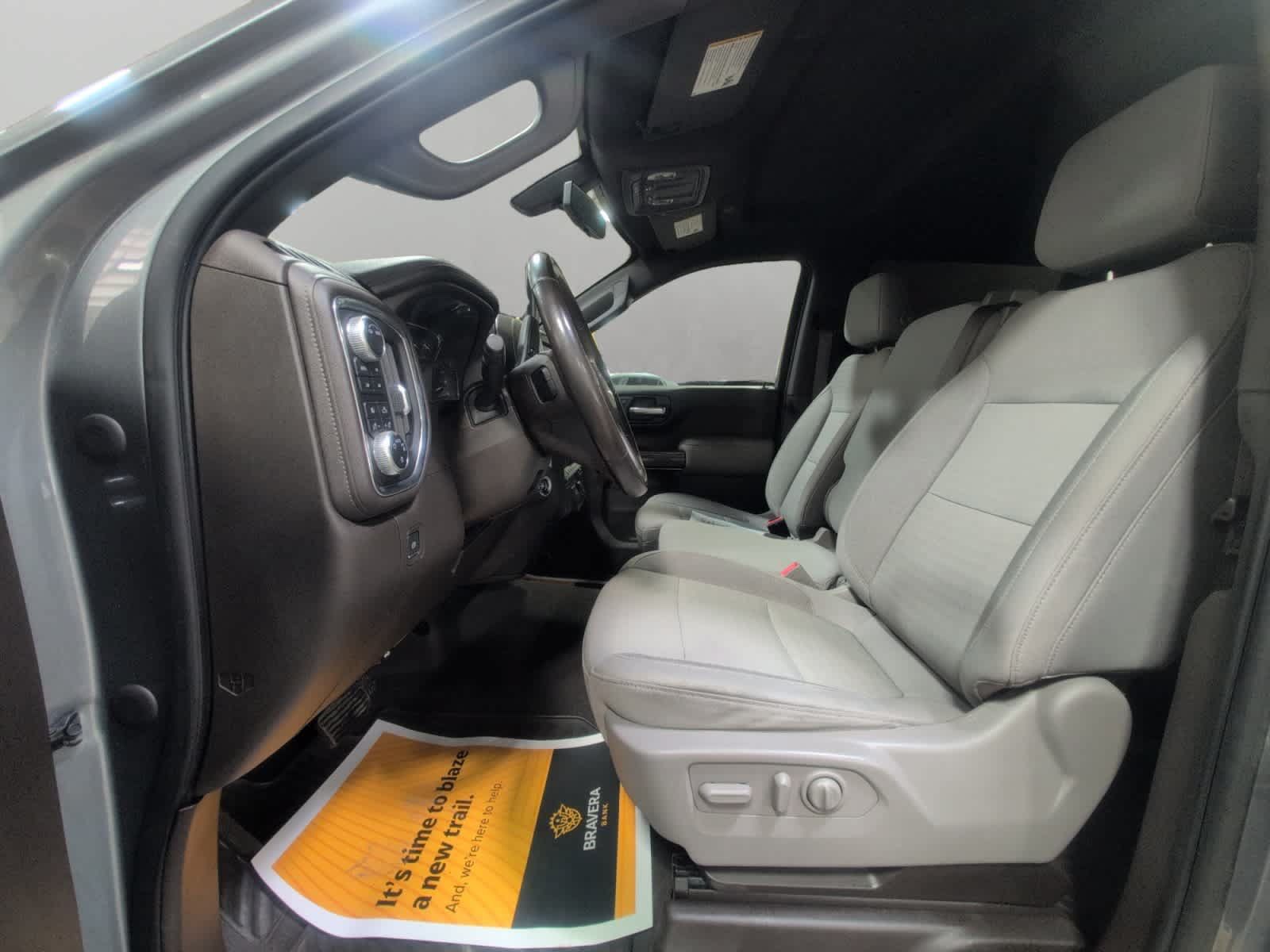 Used 2020 GMC Sierra 1500 Elevation w/ Elevation Value Package AWD/4WD image 9