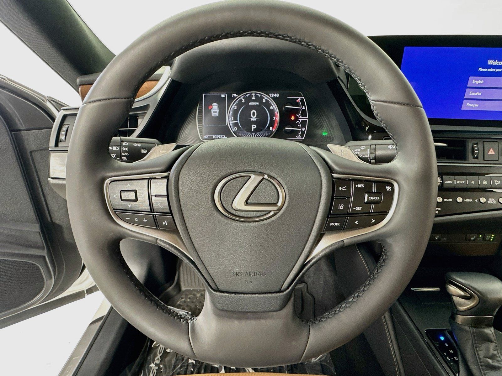 Used 2023 Lexus ES 350 w/ Premium Package FWD image 11