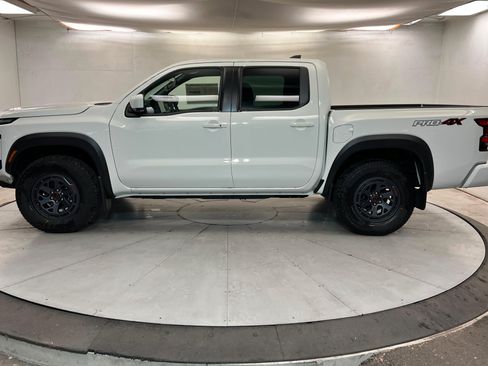 New 2026 Nissan Frontier PRO-4X AWD/4WD image 2