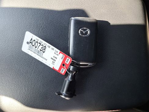 Used 2022 MAZDA CX-5 AWD 2.5 Turbo image 10