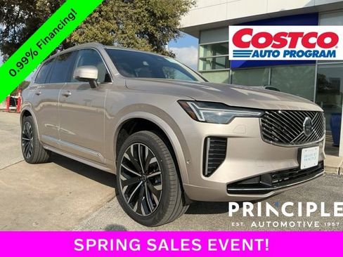 New 2026 Volvo XC90 T8 Plus w/ Protection Package Premier AWD/4WD image 1