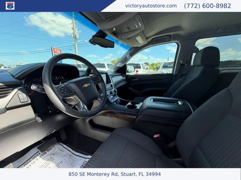 Used 2018 Chevrolet Tahoe LS image 13
