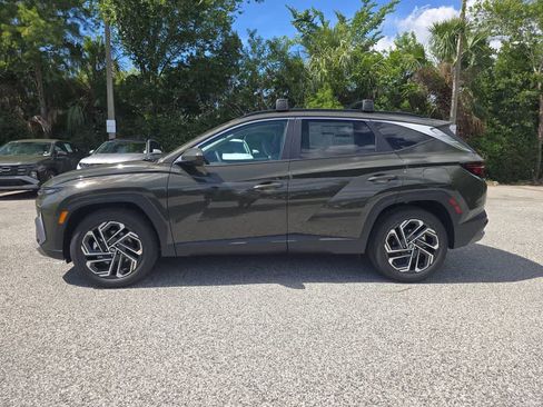New 2026 Hyundai Tucson SEL Plus FWD image 3