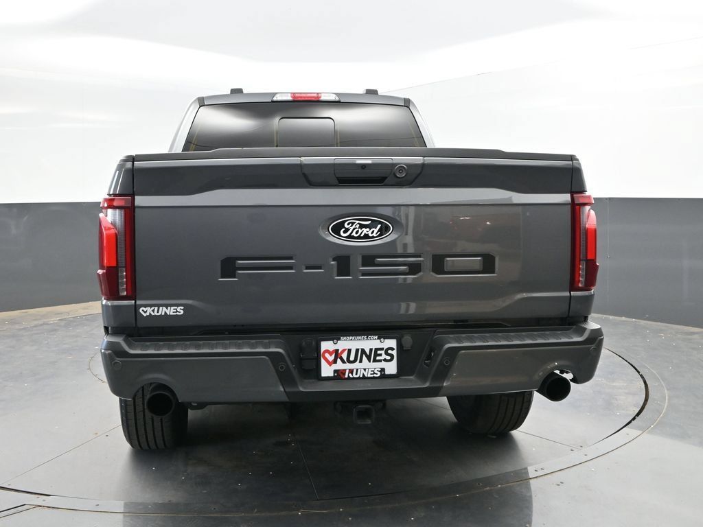 Used 2024 Ford F150 Lariat w/ Equipment Group 502A High AWD/4WD image 8
