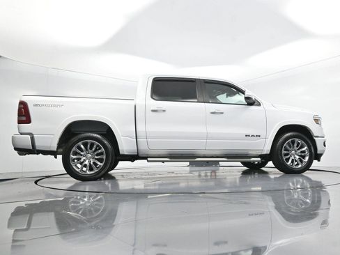 Used 2022 RAM 1500 Laramie AWD/4WD image 49