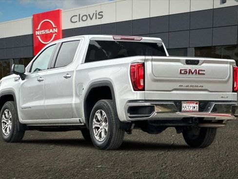 Used 2022 GMC Sierra 1500 SLT image 7