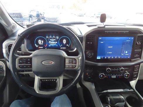 Used 2021 Ford F150 Limited image 24