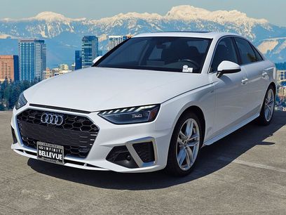 Used 2023 Audi A4 2.0T Premium Plus