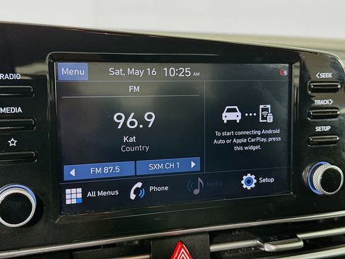 Used 2022 Hyundai Elantra SEL w/ Convenience + Premium Package FWD image 21