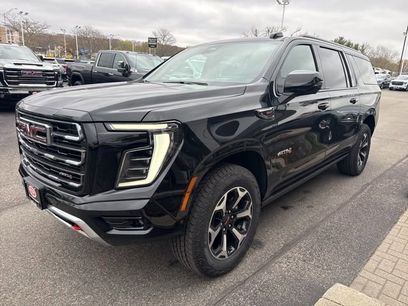 New 2025 GMC Yukon XL AT4 w/ AT4 Premium Plus Package