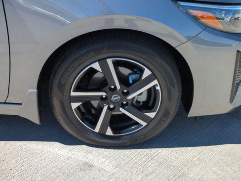 Used 2024 Nissan Sentra SV w/ All-Weather Package FWD image 22