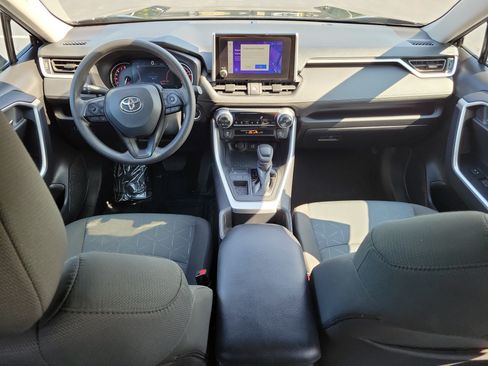 Certified 2025 Toyota RAV4 XLE FWD image 12