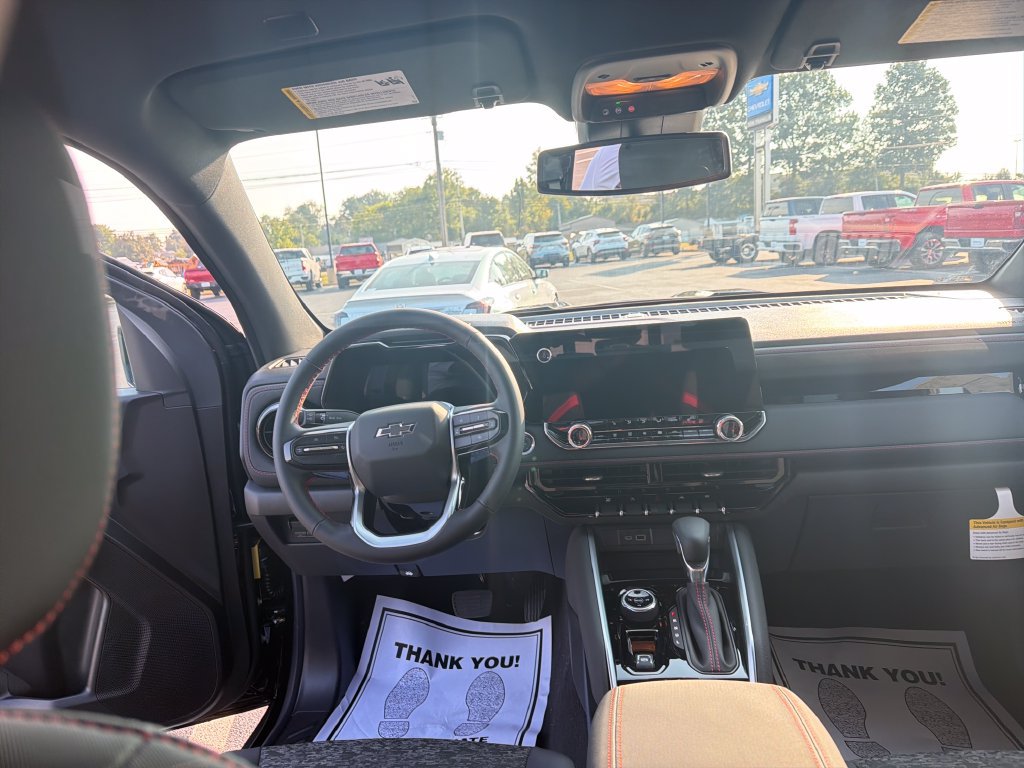 New 2026 Chevrolet Colorado Z71 AWD/4WD image 15