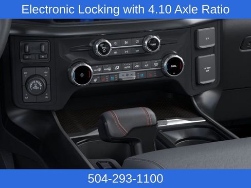 New 2026 Ford F150 Raptor AWD/4WD image 17