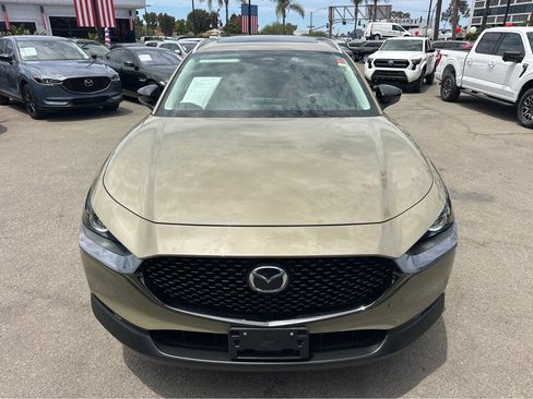 Used 2024 MAZDA CX-30 Carbon AWD/4WD image 2