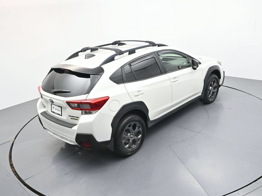 Used 2022 Subaru Crosstrek 2.5i Sport w/ Moonroof Package AWD/4WD image 33